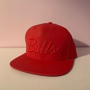 Bulls Snapback